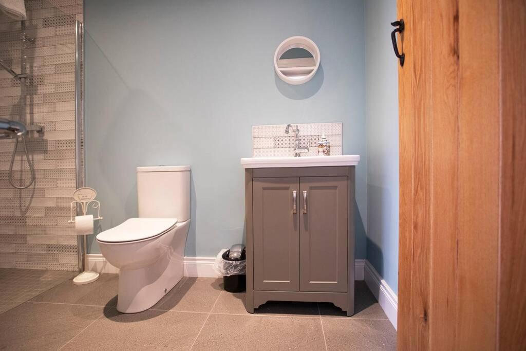 Kilbroney River Cottage Rostrevor Ngoại thất bức ảnh