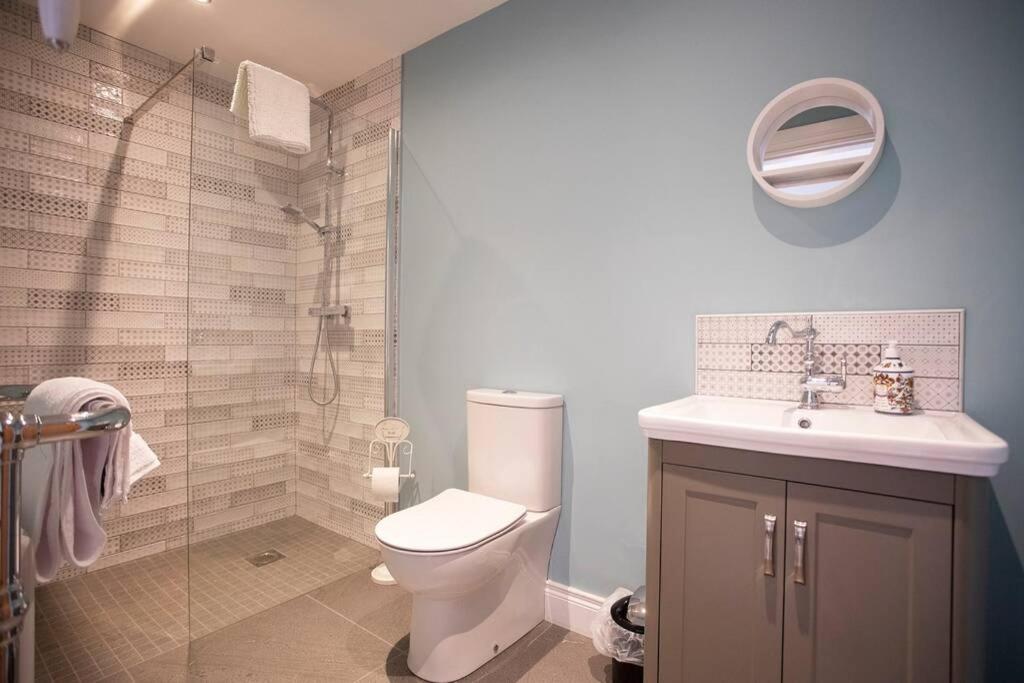 Kilbroney River Cottage Rostrevor Ngoại thất bức ảnh